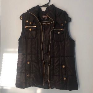 JJ basics vest